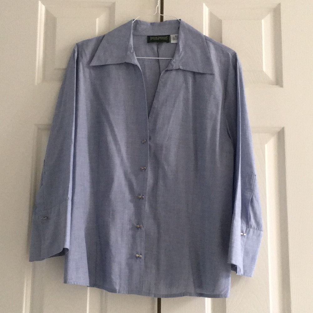 Harve Benard Dress Blouse